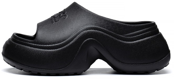 (W) (女性用) リーニン プロジェクト* スライド スタイリッシュ スリッパ 'ブラック' AGAT016-3 AGAT016-3 Buy (W) (女性用) リーニン プロジェクト* スライド スタイリッシュ スリッパ 'ブラック' AGAT016-3 AGAT016-3