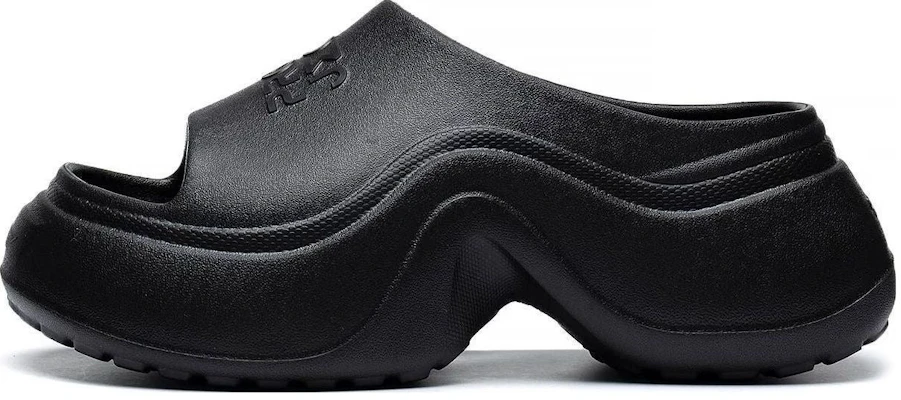 (Women) Li-Ning Project* Slide Stylish Slippers 'Black' AGAT016-3 Buy (Women) Li-Ning Project* Slide Stylish Slippers 'Black' AGAT016-3