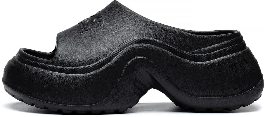 (Women) Li-Ning Project* Slide Stylish Slippers 'Black' AGAT016-3 Order (Women) Li-Ning Project* Slide Stylish Slippers 'Black' AGAT016-3