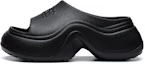 Order (Women) Li-Ning Project* Slide Stylish Slippers 'Black' AGAT016-3