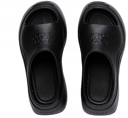 (W) 리닝 프로젝트 슬라이드 블랙 (세련된 슬리퍼) AGAT016-3 Lookbook (W) 리닝 프로젝트 슬라이드 블랙 (세련된 슬리퍼) AGAT016-3