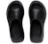 (W) 리닝 프로젝트 슬라이드 블랙 (세련된 슬리퍼) AGAT016-3