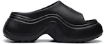 Lookbook (Women) Li-Ning Project* Slide Stylish Slippers 'Black' AGAT016-3