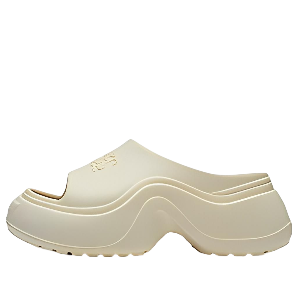 (Women) Li-Ning Project* Slide Stylish Slippers 'Khaki' AGAT016-1