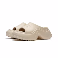 (Women) Li-Ning Project* Slide Stylish Slippers 'Khaki' AGAT016-1 (Women) Li-Ning Project* Slide Stylish Slippers 'Khaki' AGAT016-1
