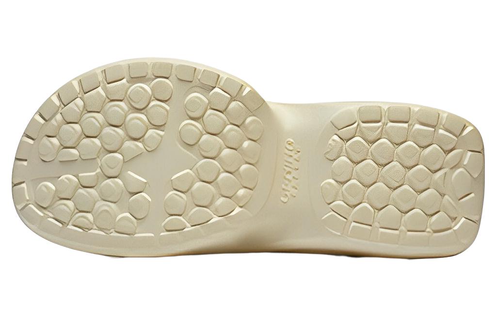 Purchase 李寧女款拖鞋2023新款PROJECT*SLIDE透氣潮流經典運動拖鞋