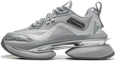 (Women) Li-Ning Project Low 'Silver Comfort' AGLT224-5 (Women) Li-Ning Project Low 'Silver Comfort' AGLT224-5