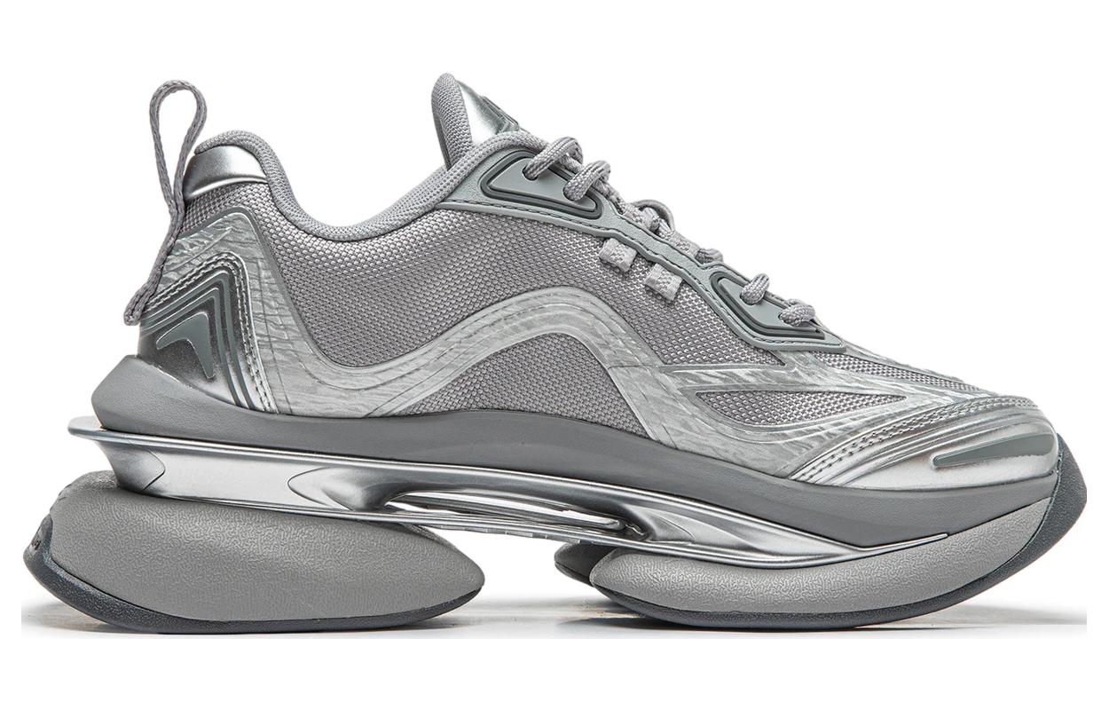 Order (W) Li-Ning Project Low 'Kenyamanan Perak' AGLT224-5