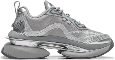 (W) Li-Ning Projek Rendah 'Keselesaan Perak' AGLT224-5 Order (W) Li-Ning Projek Rendah 'Keselesaan Perak' AGLT224-5