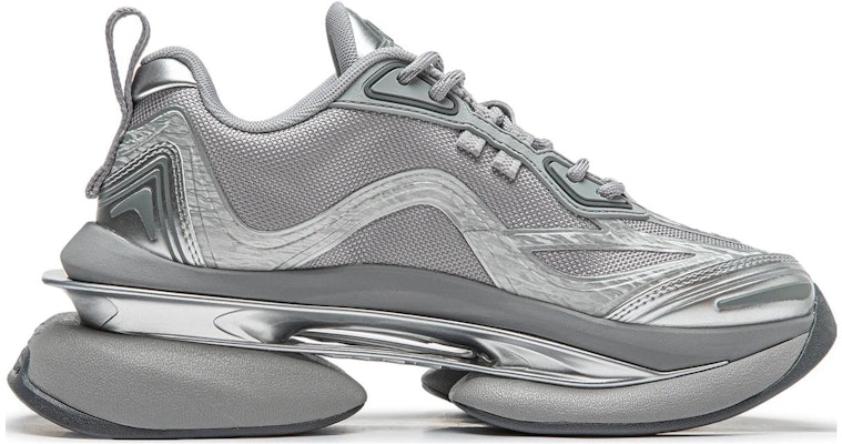 (Women) Li-Ning Project Low 'Silver Comfort' AGLT224-5 Order (Women) Li-Ning Project Low 'Silver Comfort' AGLT224-5
