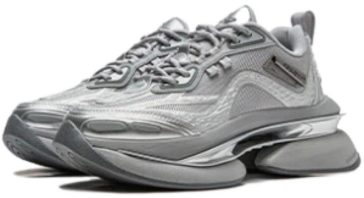 (W) 리닝 프로젝트 로우 '실버 컴포트' (Li-Ning 프로젝트 로우 '실버 컴포트') AGLT224-5 Lookbook (W) 리닝 프로젝트 로우 '실버 컴포트' (Li-Ning 프로젝트 로우 '실버 컴포트') AGLT224-5