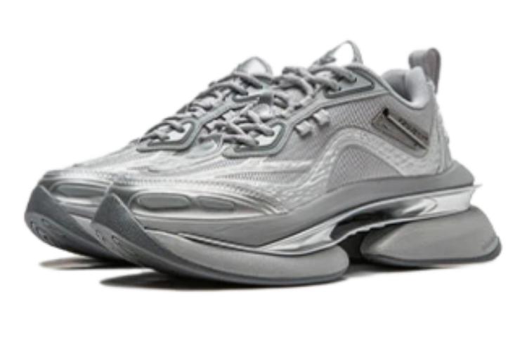 Shop (W) Li-Ning Project Low 'Kenyamanan Perak' AGLT224-5