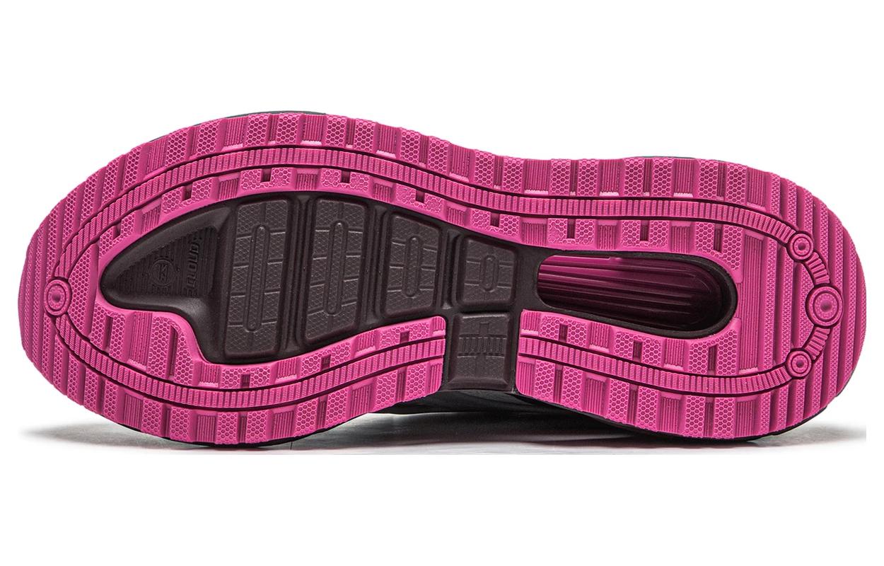 Purchase (W) Li-Ning Proyek Rendah 'Perak Merah Jambu' AGLT222-3