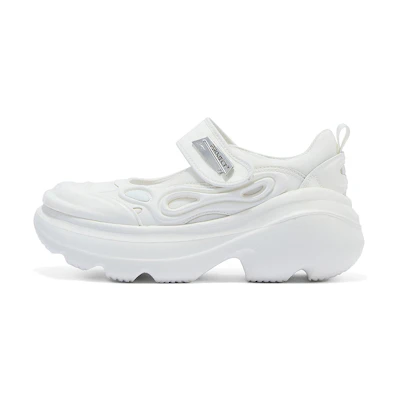 (W) Li-Ning Project Mary Low 'White'