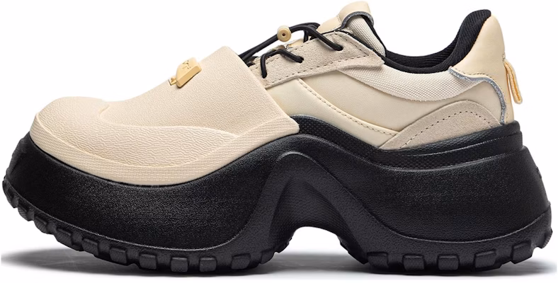 (W) 리닝 프로젝트 쉘 엘라스틱 버클 로우 '밀크 케이크 옐로우' (77 characters) AGCT214-6 Buy (W) 리닝 프로젝트 쉘 엘라스틱 버클 로우 '밀크 케이크 옐로우' (77 characters) AGCT214-6