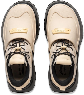 (W) 리닝 프로젝트 쉘 엘라스틱 버클 로우 '밀크 케이크 옐로우' (77 characters) AGCT214-6 Shop (W) 리닝 프로젝트 쉘 엘라스틱 버클 로우 '밀크 케이크 옐로우' (77 characters) AGCT214-6