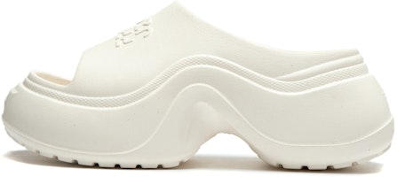 (Women) Li-Ning Project Slide 'Cream White' AGAU002-2 (Women) Li-Ning Project Slide 'Cream White' AGAU002-2