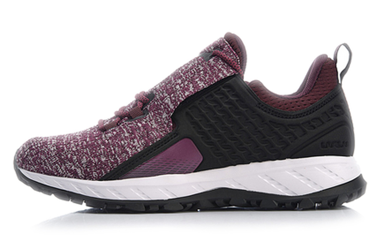 (Women) Li-Ning Protective Cloud 'Black Burgundy' ARHN094-4