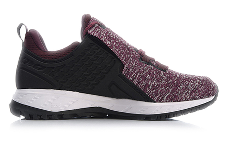 Order (W) Li-Ning Protective Cloud 'Hitam Burgundy' ARHN094-4