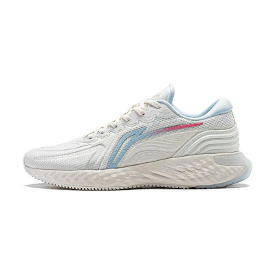 (W) Li-Ning Protective Cloud 'Creamy White Blue'
