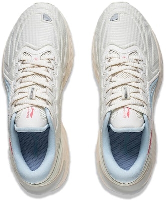 (W) 리닝 보호 클라우드 '크리미 화이트 블루' ARST058-3 Shop (W) 리닝 보호 클라우드 '크리미 화이트 블루' ARST058-3