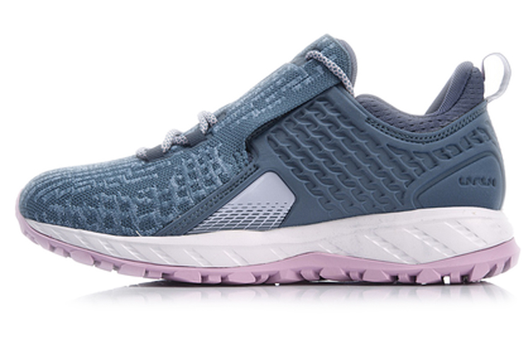 (Women) Li-Ning Protective Cloud 'Navy White' ARHN094-2