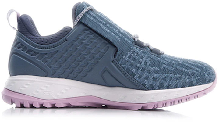 (Women) Li-Ning Protective Cloud 'Navy White' ARHN094-2 Order (Women) Li-Ning Protective Cloud 'Navy White' ARHN094-2