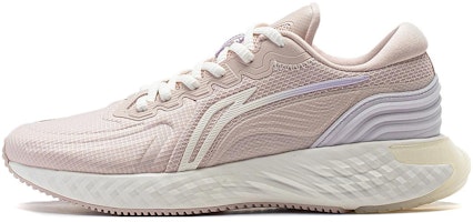 (Women) Li-Ning Protective Cloud 'Pink Creamy White' ARST058-4 (Women) Li-Ning Protective Cloud 'Pink Creamy White' ARST058-4