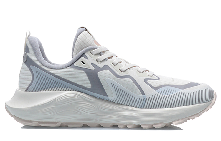 Order (W) Li-Ning Protective Cloud ''Blanc Gris'' ARHQ168-1