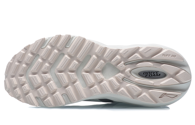 Purchase (W) Li-Ning Protective Cloud ''Blanc Gris'' ARHQ168-1