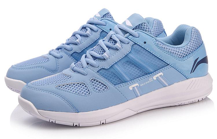 Lookbook (W) Li-Ning Protector ''Blau Weiß'' AYTN054-3