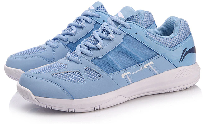 (W) Li-Ning Protector ''Blau Weiß'' AYTN054-3 Lookbook (W) Li-Ning Protector ''Blau Weiß'' AYTN054-3