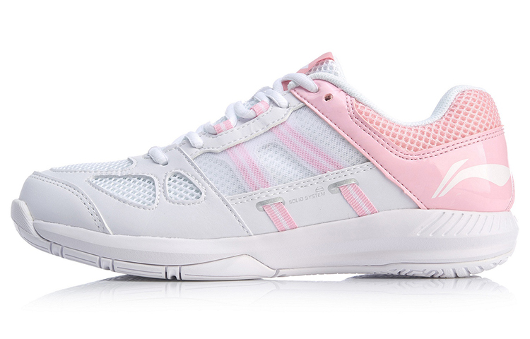 (Women) Li-Ning Protector 'Light Pink Red' AYTN054-6