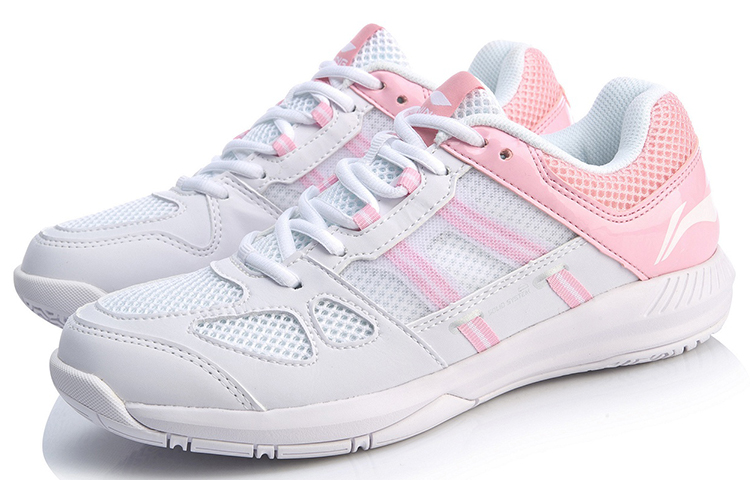 Lookbook (W) Li-Ning Protector ''Lichtroze Rood'' AYTN054-6
