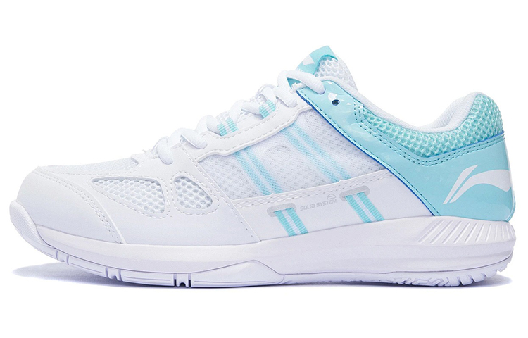 (Women) Li-Ning Protector 'White Water Blue' AYTN054-11