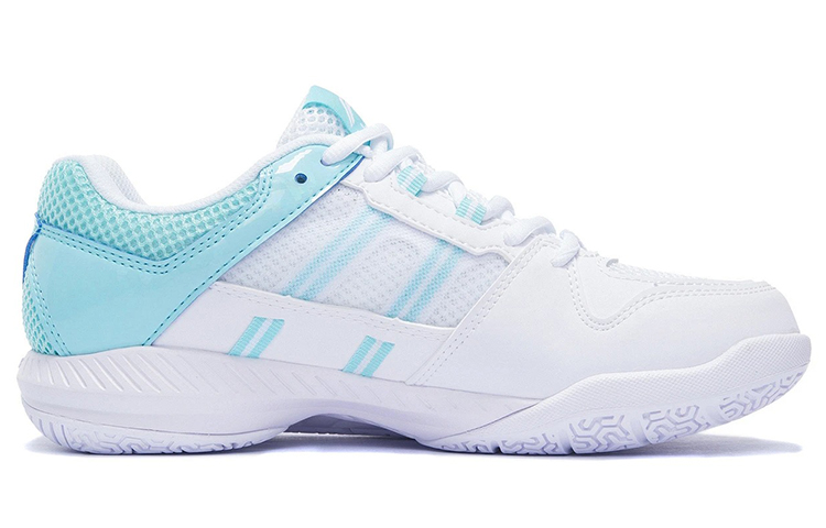Order (W) Li-Ning Protector ''Blanc et Bleu Eau'' AYTN054-11