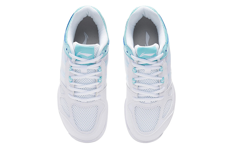 Shop (W) Li-Ning Protector ''Blanc et Bleu Eau'' AYTN054-11
