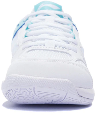 (W) Li-Ning Protector ''Blanc et Bleu Eau'' AYTN054-11 Purchase (W) Li-Ning Protector ''Blanc et Bleu Eau'' AYTN054-11