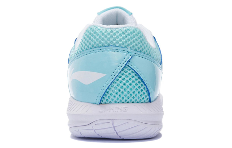 Details for (W) Li-Ning Protector ''Blanc et Bleu Eau'' AYTN054-11