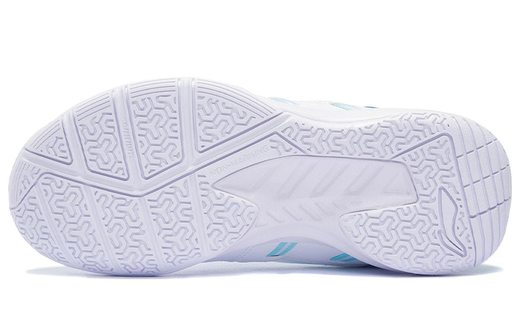 Sizing (W) Li-Ning Protector ''Blanc et Bleu Eau'' AYTN054-11