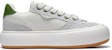 (W) Li-Ning Puff 'Putih Kelabu Hijau' AZGT092