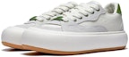 Lookbook (W) Li-Ning Puff 'Putih Kelabu Hijau' AZGT092