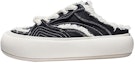 Buy (W) Li-Ning Puff Mule 'Hitam Putih' AZGU014-1