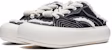 (W) Li-Ning Puff Mule 'Hitam Putih' AZGU014-1
