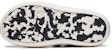 (W) Li-Ning Puff Mule 'Hitam Putih' AZGU014-1