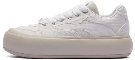 (Women) Li-Ning Puff Platform 'Beige' AZGT026-4 (Women) Li-Ning Puff Platform 'Beige' AZGT026-4