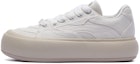 Buy (W) Li-Ning Puff Platform 'Beige' Kasut Platform Beige AZGT026-4