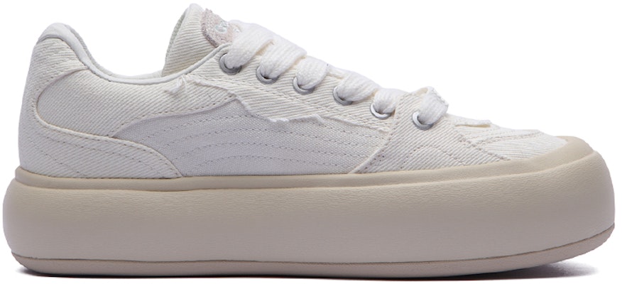(W) (女性用) リーニン パフ プラットフォーム『ベージュ』AZGT026-4 AZGT026-4 Order (W) (女性用) リーニン パフ プラットフォーム『ベージュ』AZGT026-4 AZGT026-4