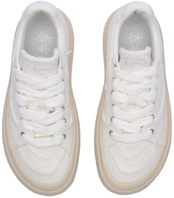 (W) (女性用) リーニン パフ プラットフォーム『ベージュ』AZGT026-4 AZGT026-4 Shop (W) (女性用) リーニン パフ プラットフォーム『ベージュ』AZGT026-4 AZGT026-4