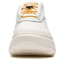 (W) 李宁 Puff 厚底鞋 '米色橙色' AZGS072-1 Purchase (W) 李宁 Puff 厚底鞋 '米色橙色' AZGS072-1